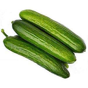 Long Green Improved Heirloom Cucumber - beyond organic seeds