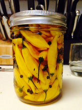Lemon Drop Hot Peppers - beyond organic seeds