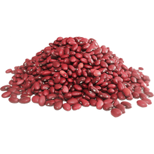 Red bush dry beans - beyond organic seeds