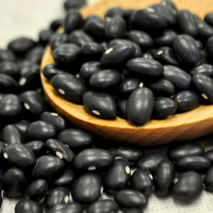 Black turtle bean - beyond organic seeds