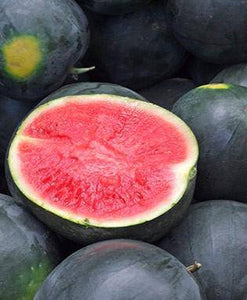 Black Diamond Watermelon - beyond organic seeds