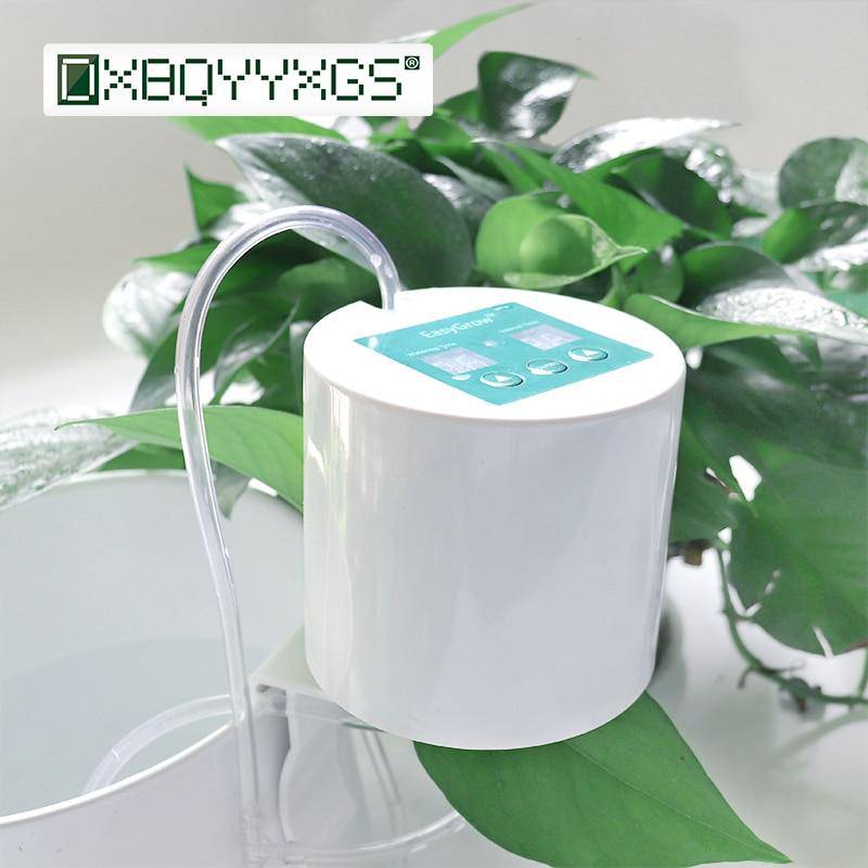 Intelligent garden automatic watering device Succulents plant Drip irrigation tool water pump timer system Controller Drip arrow - beyond organic seeds